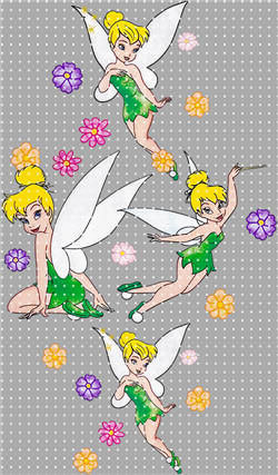 Keychain sticker-Y 657